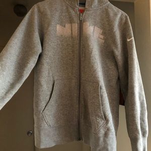 Nike workout jacket (Children’s XL)
